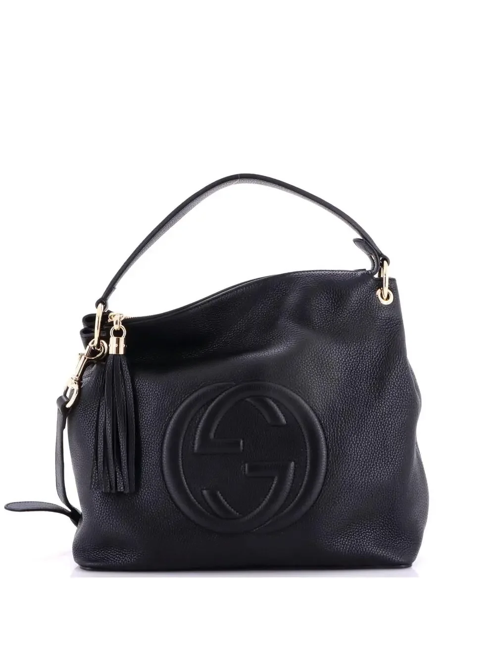 Gucci Soho Convertible Hobo Leather #314505G17B